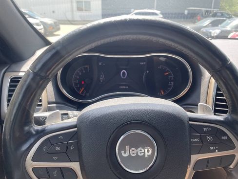 Used 2016 Jeep Grand Cherokee Limited AWD/4WD image 37