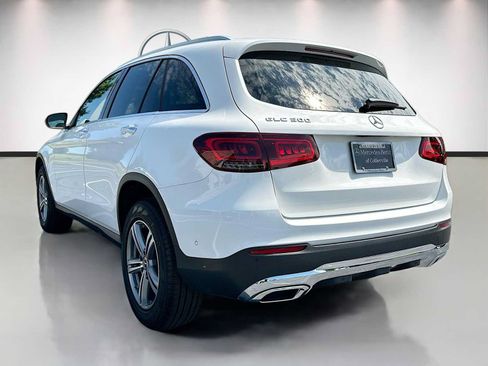 Used 2022 Mercedes-Benz GLC 300 image 7
