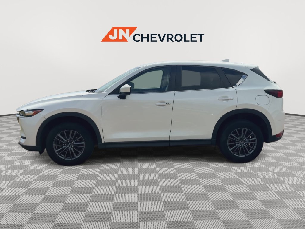 Used 2021 MAZDA CX-5 Touring w/ Touring Preferred SV Package AWD/4WD image 5