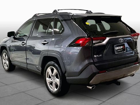 Used 2019 Toyota RAV4 Limited w/ Limited Grade Weather Package image 12