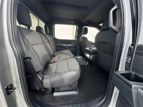 New 2025 Ford F150 XLT w/ Equipment Group 302A MID image 13