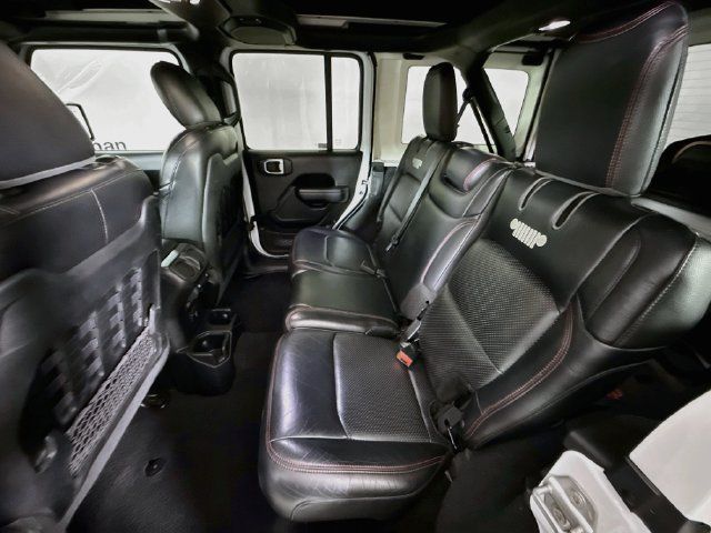 Used 2021 Jeep Wrangler Unlimited Rubicon AWD/4WD image 24