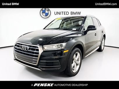 Used 2020 Audi Q5 2.0T Premium w/ Convenience Package