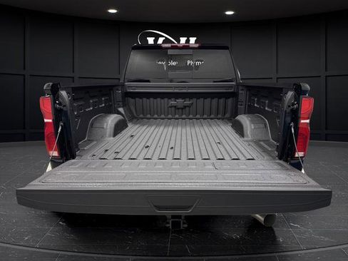 New 2026 Chevrolet Silverado 2500 LTZ w/ Trail Boss Package image 14