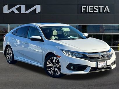 Used 2017 Honda Civic EX-L