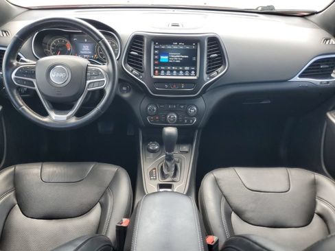 Used 2021 Jeep Cherokee Latitude Lux 80th Anniv w/ Quick Order Package 26U 80TH AWD/4WD image 6