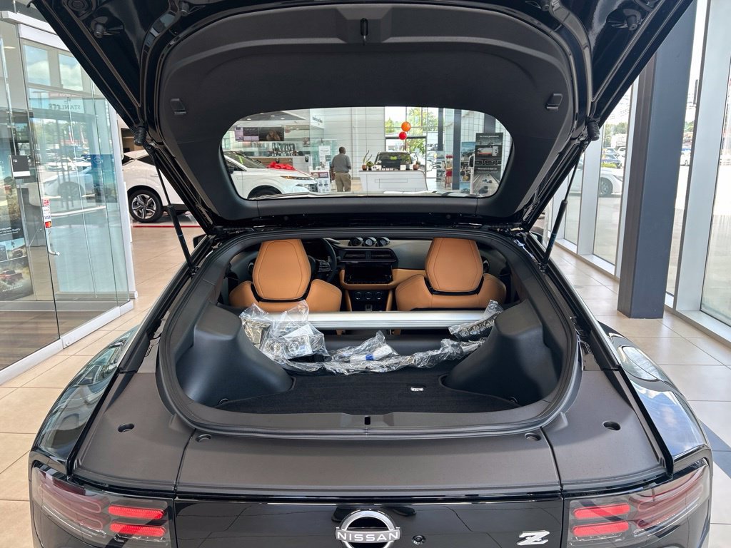 New 2027 Nissan Z Performance RWD image 21