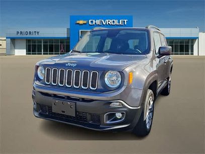Used 2018 Jeep Renegade Latitude