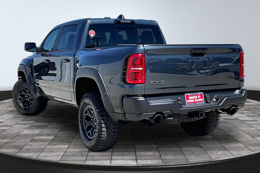 New 2026 RAM 1500 RHO w/ RHO Level 1 Equipment Group AWD/4WD image 21
