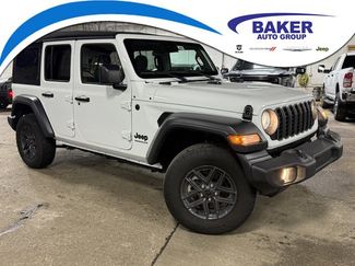Used 2024 Jeep Wrangler Sport S video 1