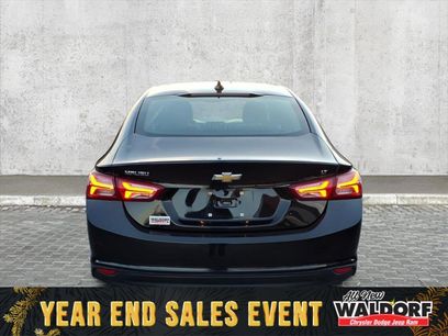Used 2022 Chevrolet Malibu LT