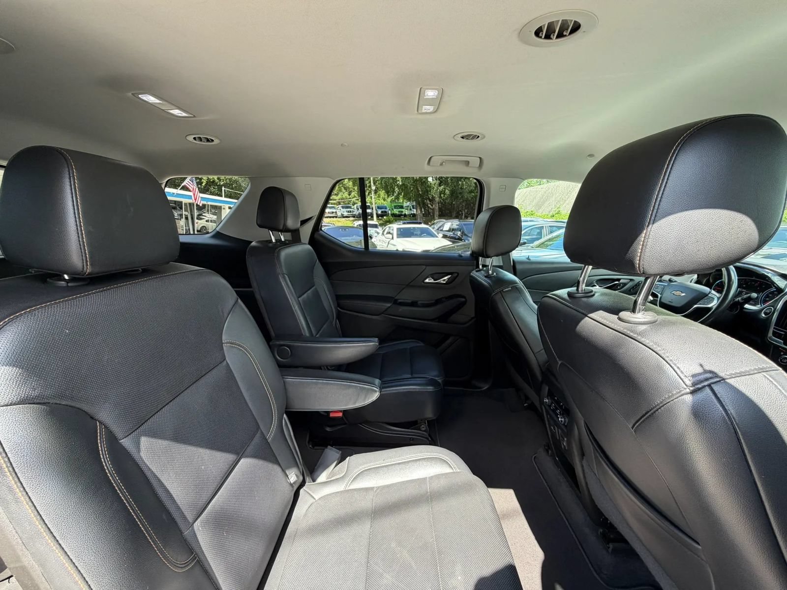 Used 2019 Chevrolet Traverse Premier AWD/4WD image 38