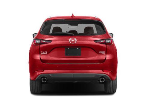 Used 2023 MAZDA CX-5 Signature AWD/4WD image 8