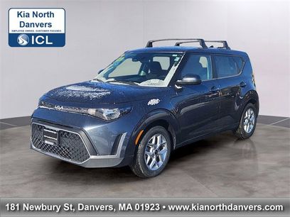 Used 2023 Kia Soul LX w/ LX Technology Package