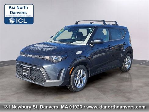 Used 2023 Kia Soul LX w/ LX Technology Package image 1