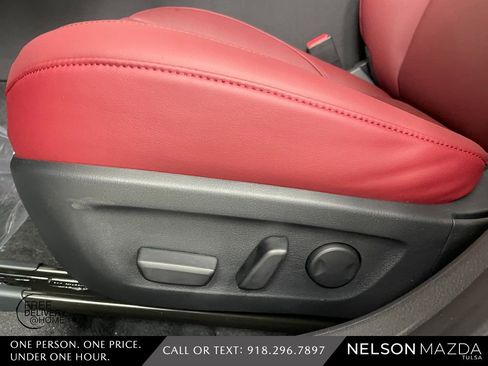 New 2026 MAZDA MAZDA3 Carbon image 18