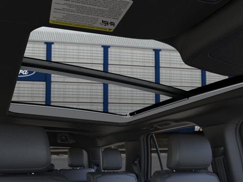New 2025 Ford Expedition Platinum w/ Stealth Appearance Package image 22