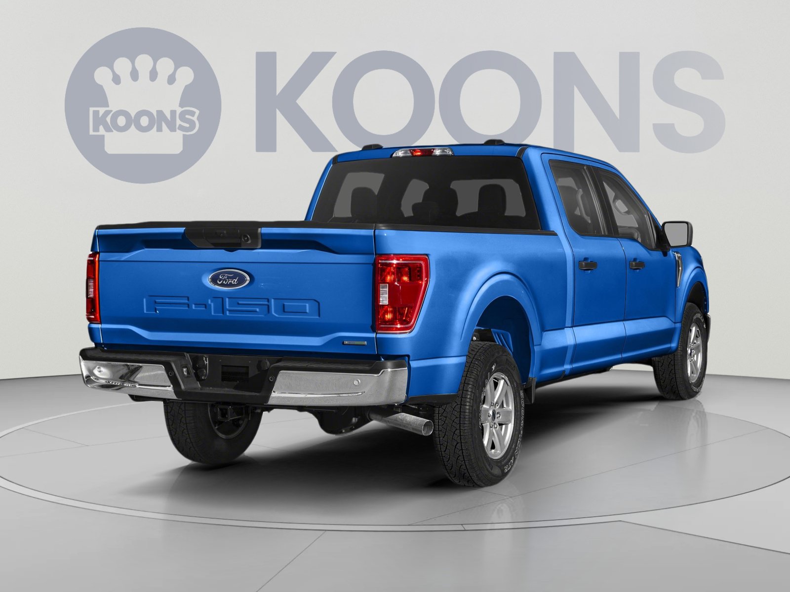 Used 2021 Ford F150 XLT w/ Equipment Group 302A High RWD image 5