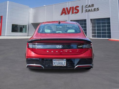 Used 2025 Hyundai Sonata SEL FWD image 7