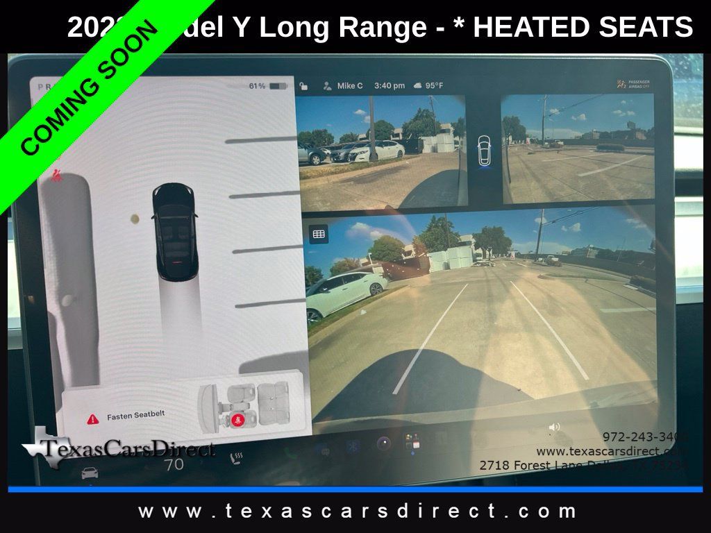 Used 2023 Tesla Model Y AWD image 7