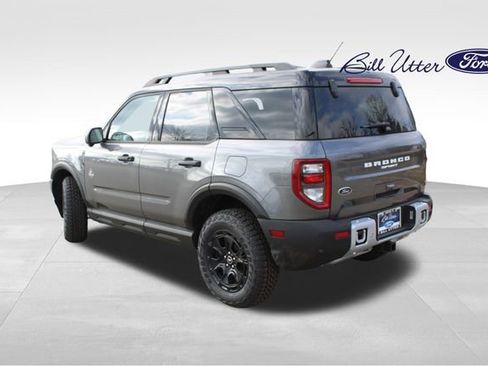 New 2025 Ford Bronco Sport Outer Banks w/ Sasquatch Outer Banks Package image 4