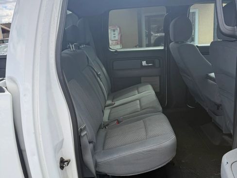 Used 2013 Ford F150 XLT w/ Trailer Tow Pkg image 12