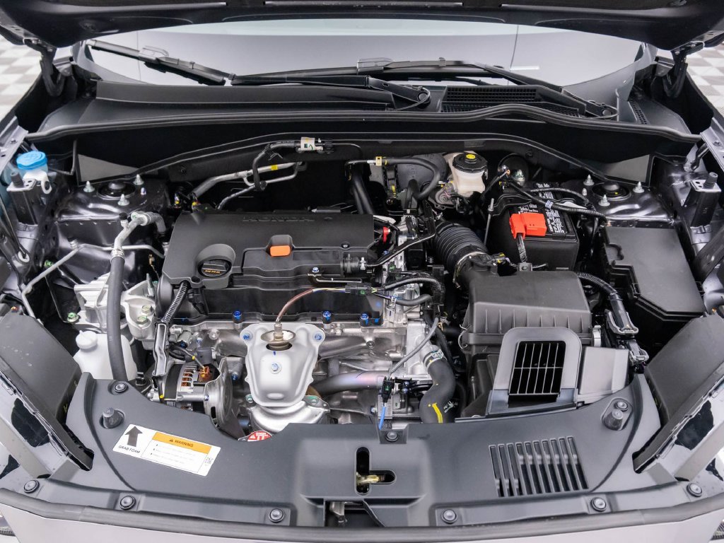 Certified 2026 Honda HR-V EX-L image 31