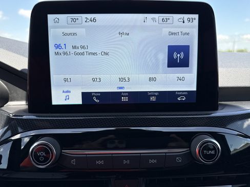 Used 2025 Ford Escape ST-Line FWD image 12