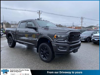 Certified 2022 RAM 2500 Limited