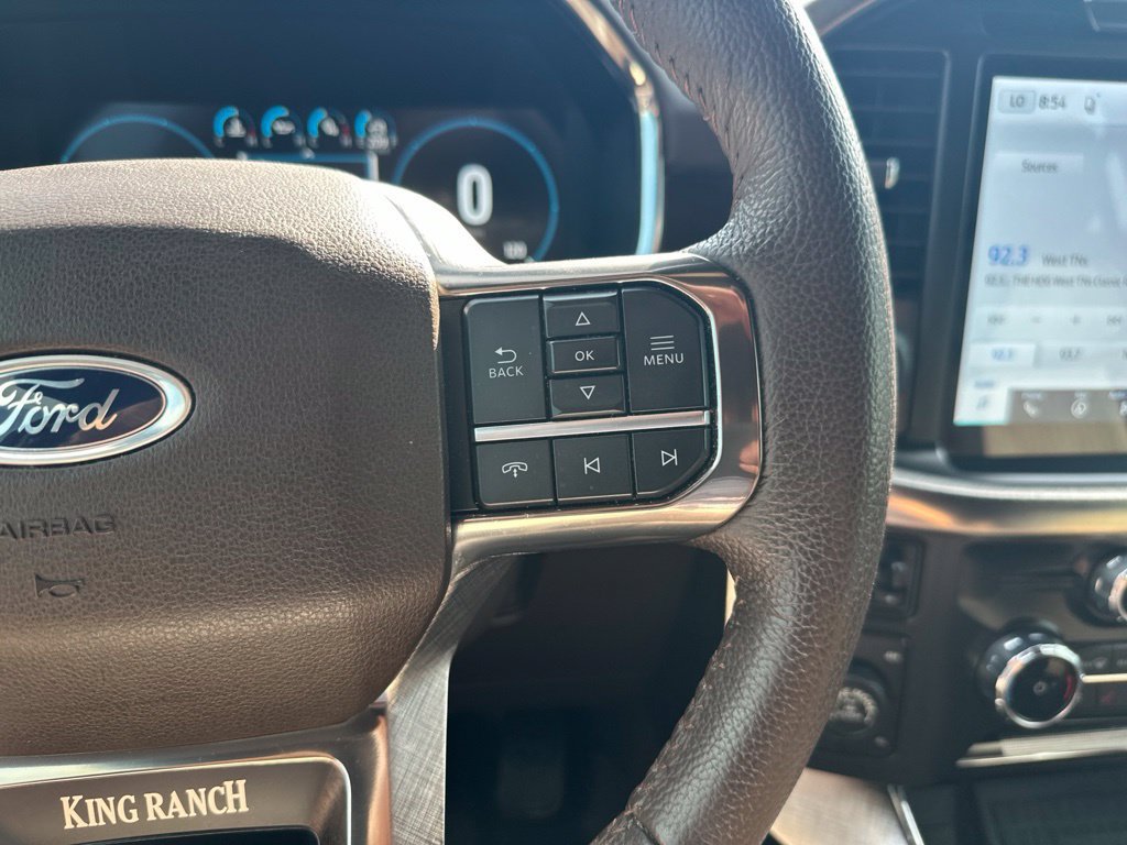 Used 2022 Ford F150 King Ranch w/ Equipment Group 601A High AWD/4WD image 20