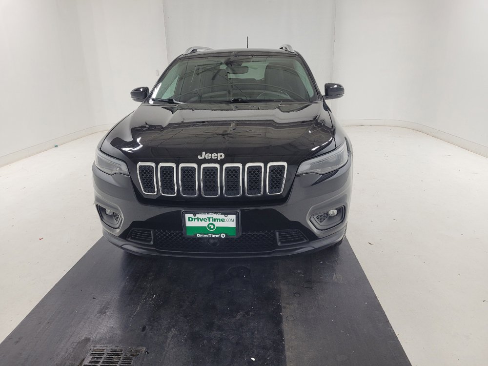 Used 2021 Jeep Cherokee Latitude Lux w/ Comfort/Convenience Group AWD/4WD image 15