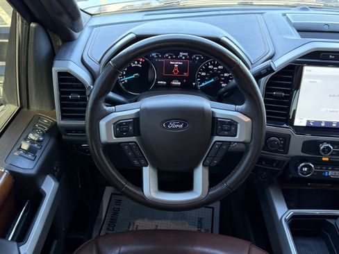 Used 2022 Ford F350 King Ranch w/ Tremor Off-Road Package AWD/4WD image 11