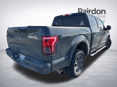 Used 2016 Ford F150 XLT w/ Equipment Group 302A Luxury AWD/4WD image 13
