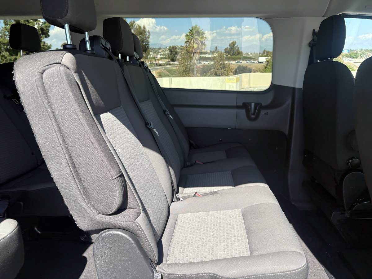 Used 2026 Ford Transit 350 XLT RWD image 27