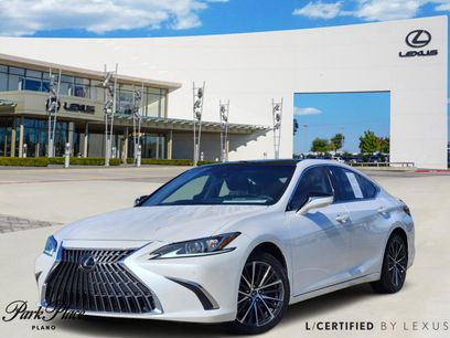 Certified 2023 Lexus ES 350 w/ Premium Package