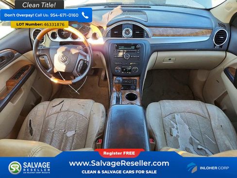 Used 2011 Buick Enclave CXL image 2