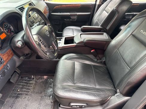 Used 2014 Nissan Armada Platinum AWD/4WD image 9