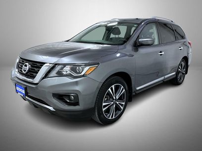 Used 2020 Nissan Pathfinder Platinum