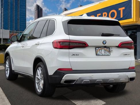 Used 2019 BMW X5 xDrive40i AWD/4WD image 3