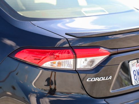 Certified 2020 Toyota Corolla SE w/ Body Protection Package FWD image 9