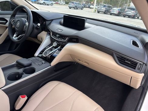Used 2023 Acura TLX w/ Technology Package image 17