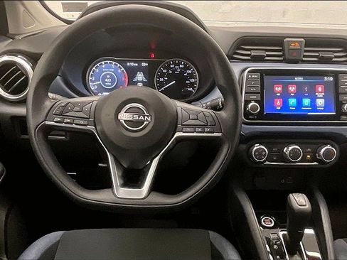 Certified 2025 Nissan Versa SV w/ Trunk Package image 4