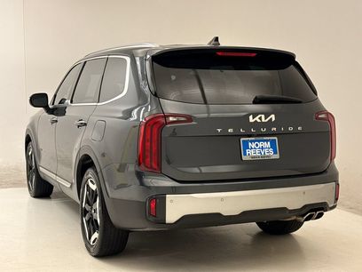 Used 2023 Kia Telluride S w/ S Sunroof Package