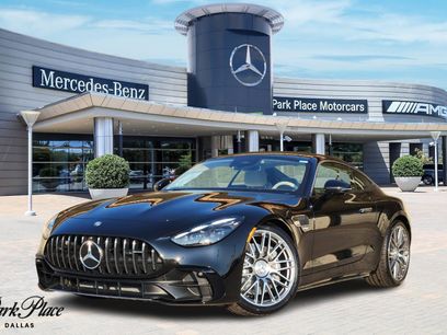 New 2026 Mercedes-Benz AMG GT 43