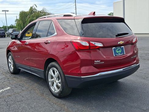 Certified 2021 Chevrolet Equinox Premier AWD/4WD image 4