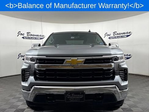 Used 2024 Chevrolet Silverado 1500 LT w/ Protection Package AWD/4WD image 4