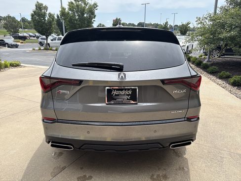 Used 2023 Acura MDX A-Spec AWD/4WD image 9