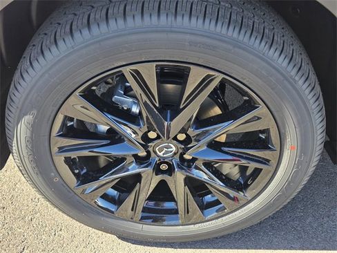 New 2025 MAZDA CX-5 Carbon Edition image 5