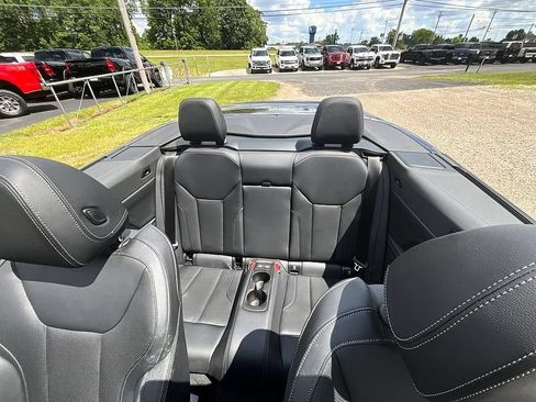 Used 2024 BMW 440i xDrive Convertible AWD/4WD image 31