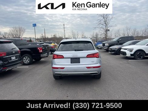 Used 2018 Audi Q5 2.0T Premium Plus w/ Premium Plus Package image 6
